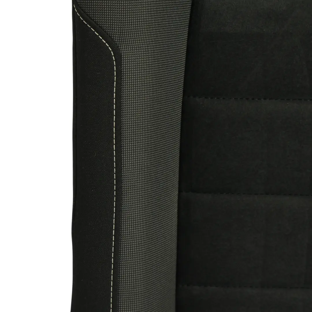 Housse Dossier Siège Arrière Gauche Alcantara pour VW Golf Mk7 à propos du numéro de pièce 5G0885805HM VW Golf Mk7 Housse Dossier Siège Arrière Gauche Alcantara - SKU 5G0885805HM - Numéro de pièce 5G0885805HM