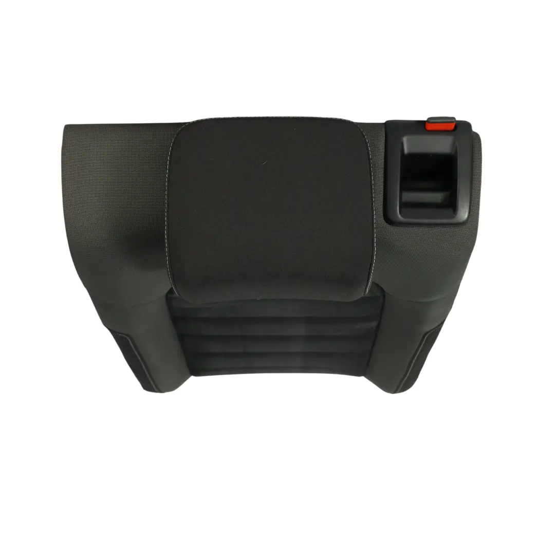 Rücksitz Rückenlehne Abdeckung Links Alcantara für VW Golf MK 7 mit Teilenummer 5G0885805HM VW Golf MK 7 Rücksitz Rückenlehne Abdeckung Links Alcantara - SKU 5G0885805HM - Teilenummer 5G0885805HM