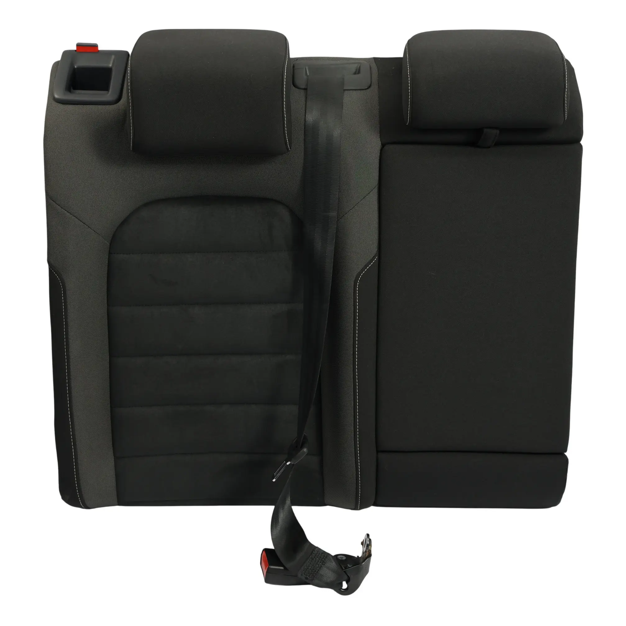 VW Golf Mk7 Rear Seat Backrest Cover Alcantara Quartize Right O/S 5G0885806KM