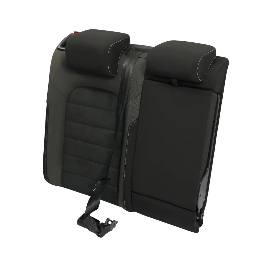 Respaldo Trasero Alcantara Quartize Derecho para VW Golf Mk7 con número de pieza 5G0885806KM VW Golf Mk7 Respaldo Trasero Alcantara Quartize Derecho - SKU 5G0885806KM - Número de pieza 5G0885806KM