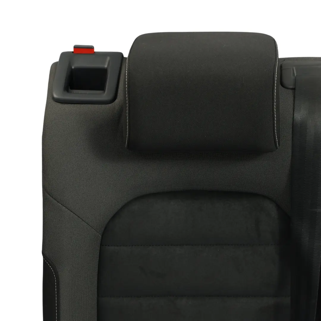 VW Golf Mk7 Rear Seat Backrest Cover Alcantara Quartize Right O/S - SKU 5G0885806KM - Part number 5G0885806KM