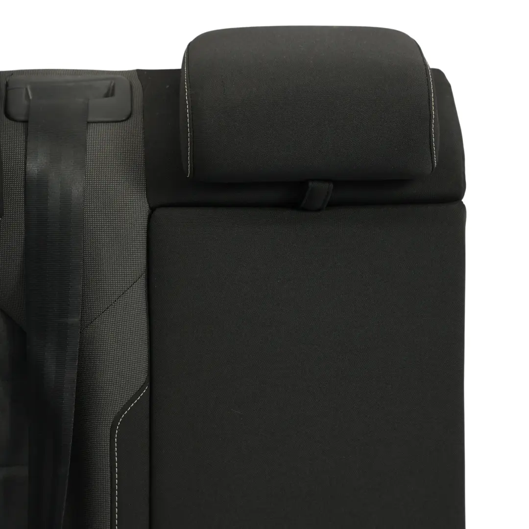 VW Golf Mk7 Rear Seat Backrest Cover Alcantara Quartize Right O/S - SKU 5G0885806KM - Part number 5G0885806KM