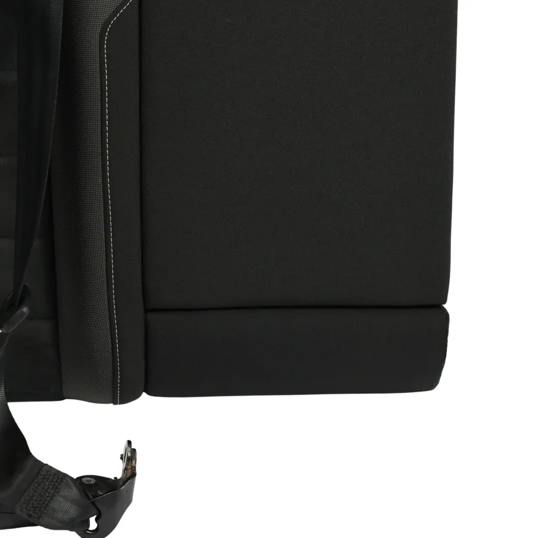 VW Golf Mk7 Rear Seat Backrest Cover Alcantara Quartize Right O/S - SKU 5G0885806KM - Part number 5G0885806KM