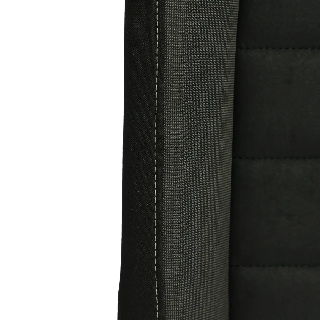 Backrest Cover Alcantara Quartize Right O/S to VW Golf Mk7 Rear Seat with Part number 5G0885806KM VW Golf Mk7 Rear Seat Backrest Cover Alcantara Quartize Right O/S - SKU 5G0885806KM - Part number 5G0885806KM