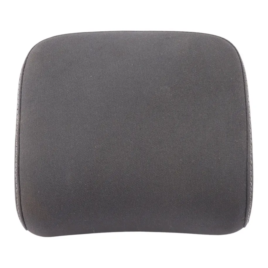 Rücksitz Kopfstütze Mitte Mitte Stoff Schwarz für VW Volkswagen Golf MK7 mit Teilenummer 5G0885902Q VW Volkswagen Golf MK7 Rücksitz Kopfstütze Mitte Mitte Stoff Schwarz - SKU 5G0885902Q - Teilenummer 5G0885902Q