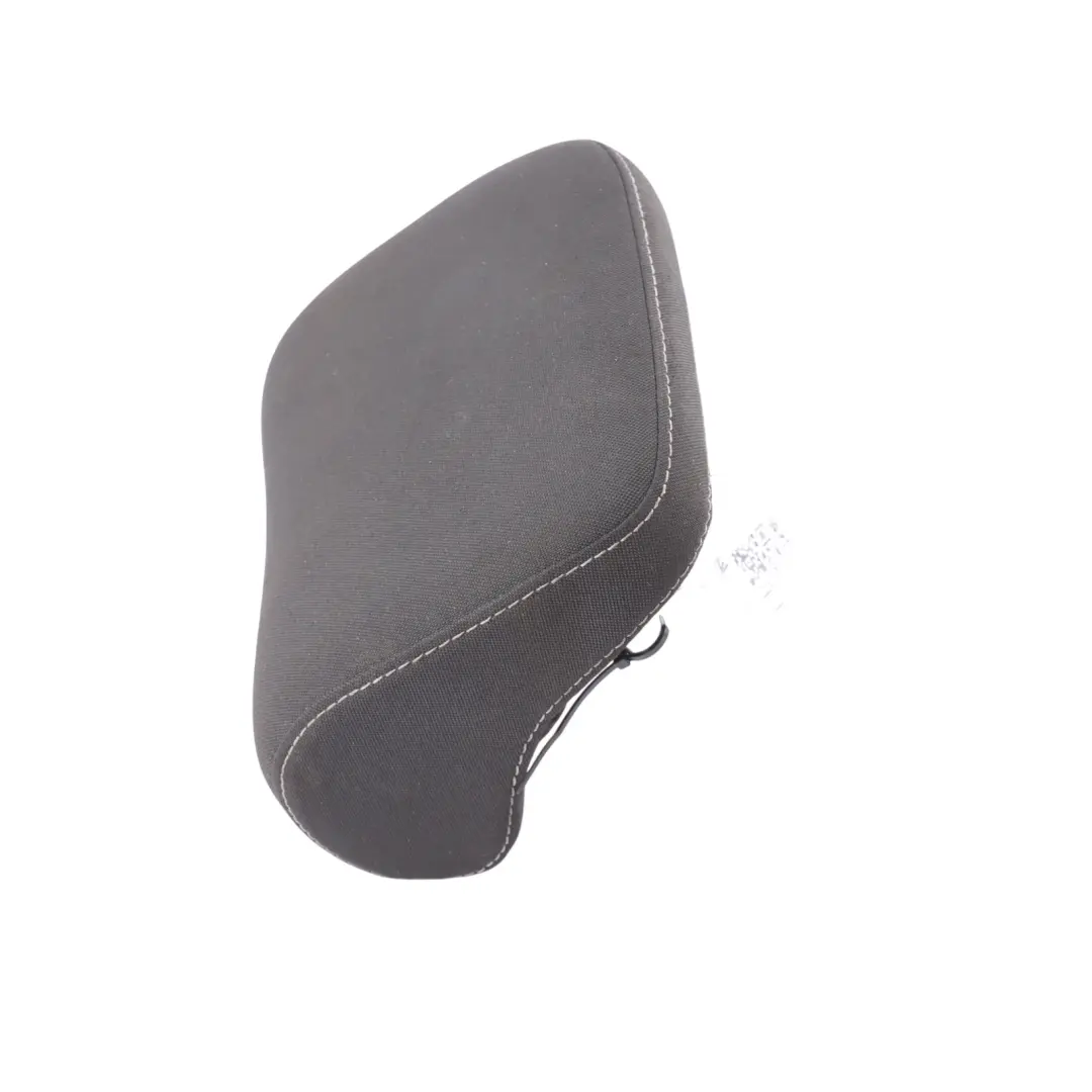 Poggiatesta Sedile Posteriore Centrale Tessuto Nero per VW Volkswagen Golf MK7 con numero di parte 5G0885902Q VW Volkswagen Golf MK7 Poggiatesta Sedile Posteriore Centrale Tessuto Nero - SKU 5G0885902Q - Numero di parte 5G0885902Q