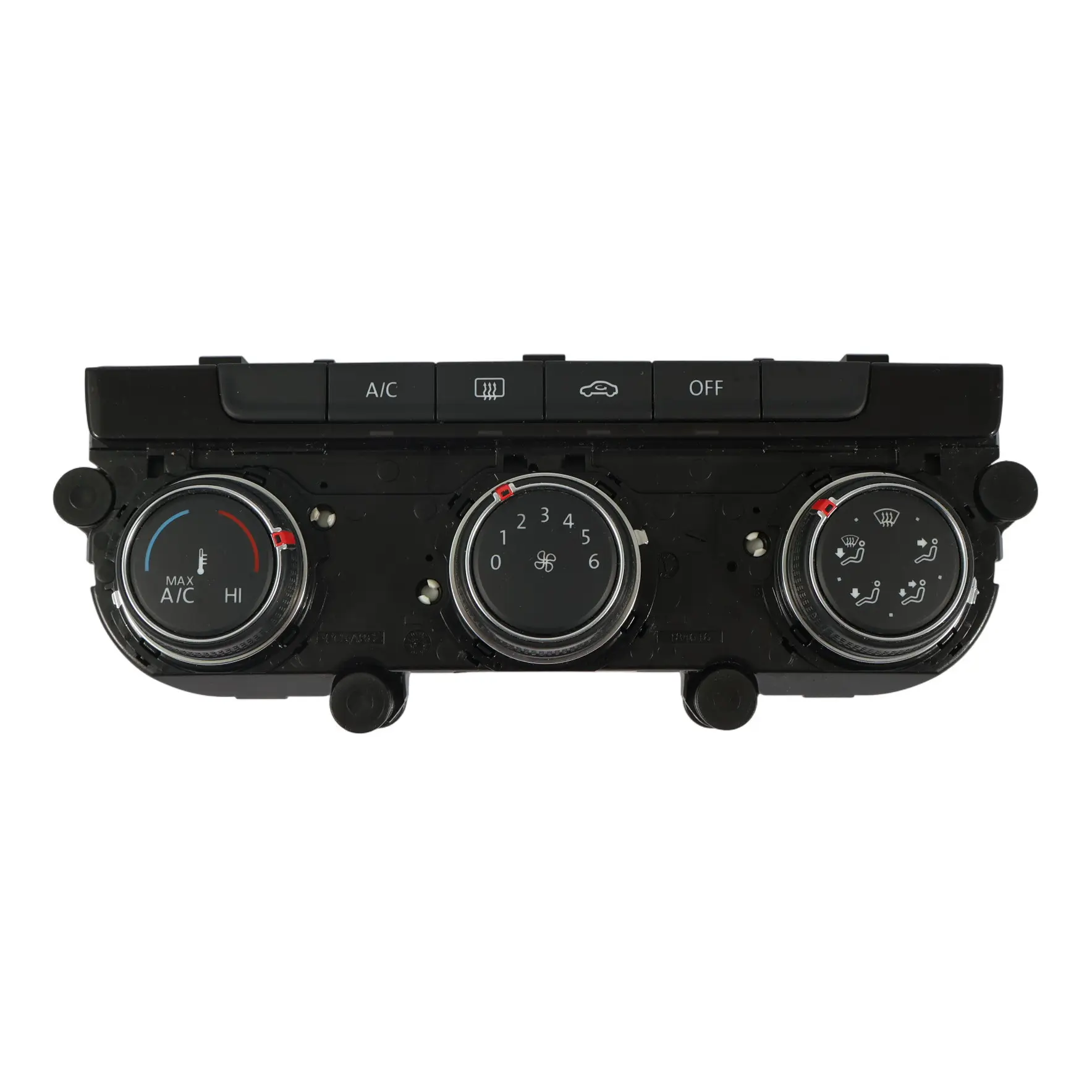 Volkswagen Golf 5G Mk7 Cruscotto Riscaldamento Pannello Di Controllo 5G00907426T