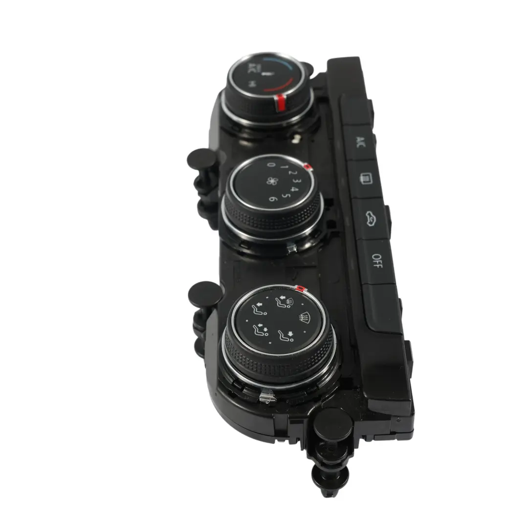 VW Golf 5G Mk7 Armaturenbrett Heizung Klimaanlage Panel Steuergerät 5G00907426T - SKU 5G0907426T - Teilenummer 5G0907426T