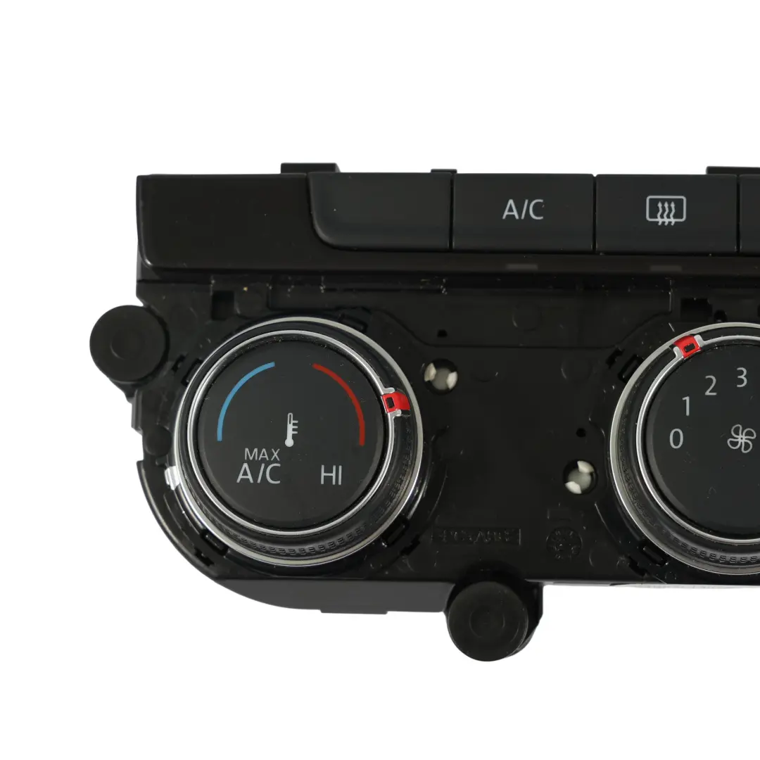 5G Mk7 Salpicadero Calefacción Aire Control Panel 5G00907426T para Volkswagen Golf con número de pieza 5G0907426T Volkswagen Golf 5G Mk7 Salpicadero Calefacción Aire Control Panel 5G00907426T - SKU 5G0907426T - Número de pieza 5G0907426T