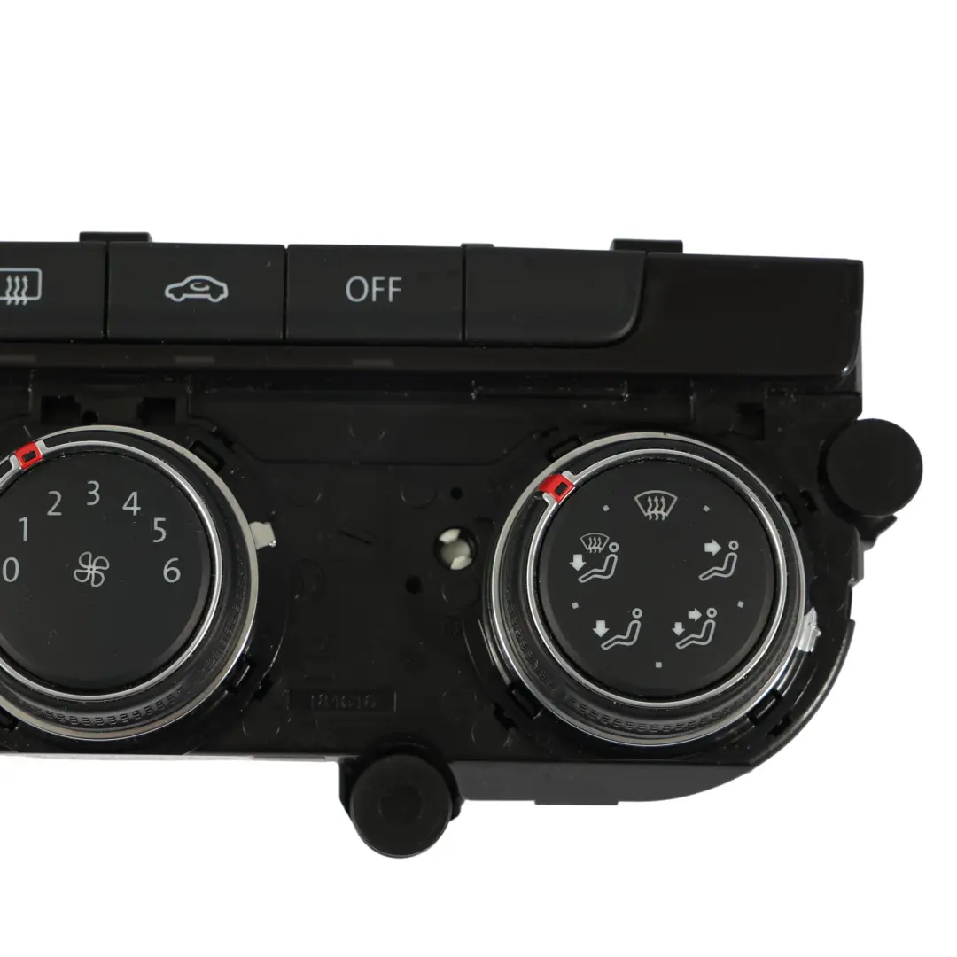 5G Mk7 Armaturenbrett Heizung Klimaanlage Panel Steuergerät 5G00907426T für VW Golf mit Teilenummer 5G0907426T VW Golf 5G Mk7 Armaturenbrett Heizung Klimaanlage Panel Steuergerät 5G00907426T - SKU 5G0907426T - Teilenummer 5G0907426T