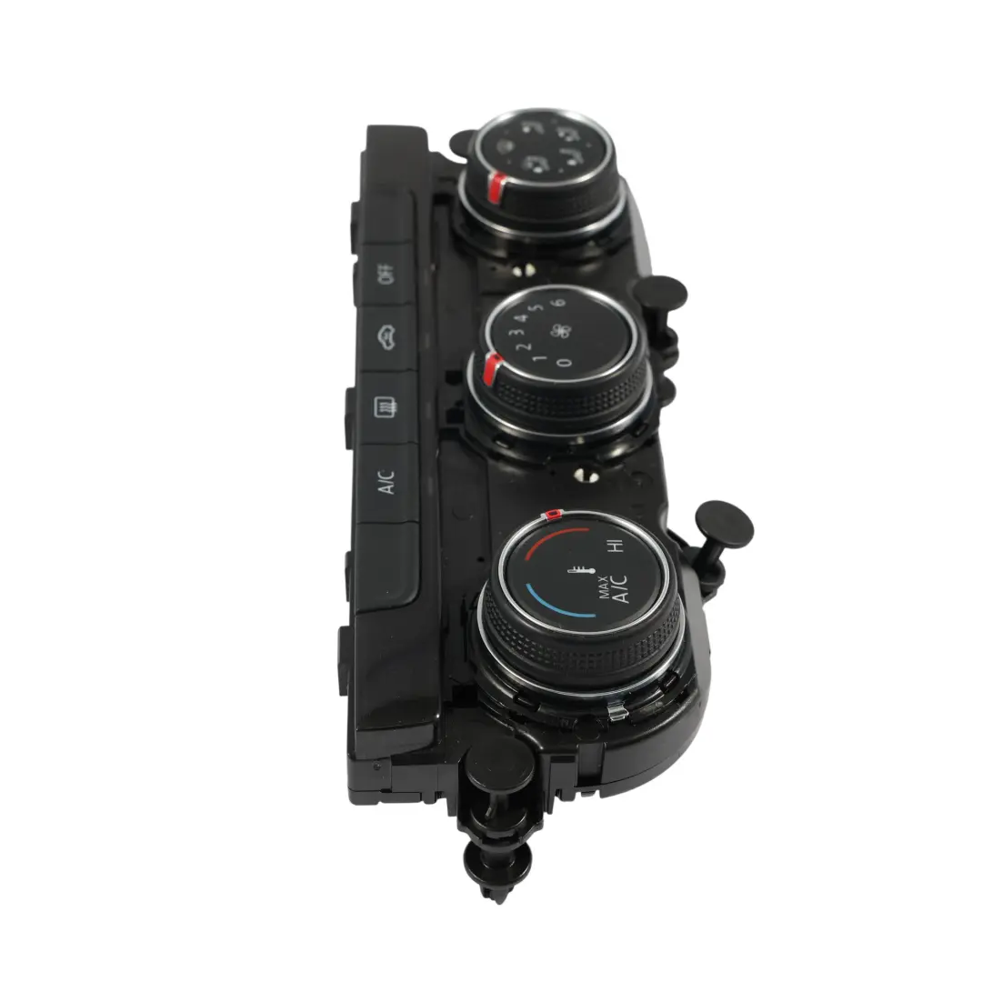 Volkswagen Golf 5G Mk7 Salpicadero Calefacción Aire Control Panel 5G00907426T - SKU 5G0907426T - Número de pieza 5G0907426T