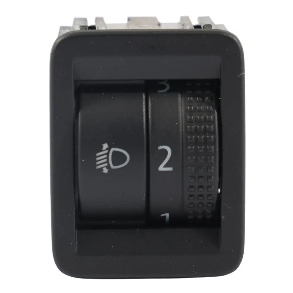 VW Golf Mk7 5G Headlight Level Adjuster Switch Lamp Light Unit 5G0941333B