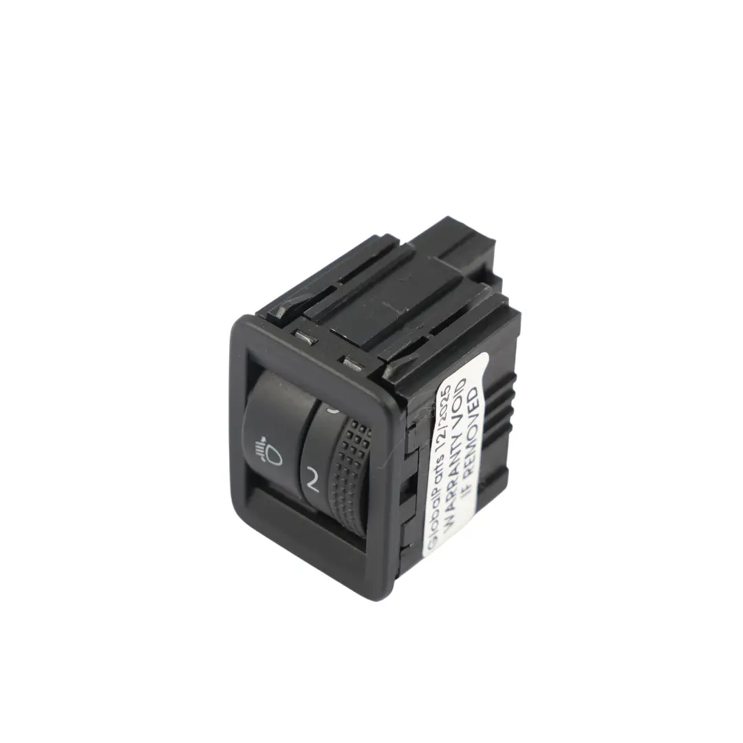 VW Golf Mk7 5G Przełącznik Regulacja Poziomu Reflektorów - SKU 5G0941333B - Numer Części 5G0941333B