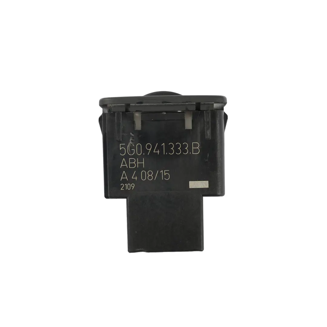 5G Leuchtweiten Regulierung Schalter Lampe Licht Einheit für VW Golf Mk7 mit Teilenummer 5G0941333B VW Golf Mk7 5G Leuchtweiten Regulierung Schalter Lampe Licht Einheit - SKU 5G0941333B - Teilenummer 5G0941333B