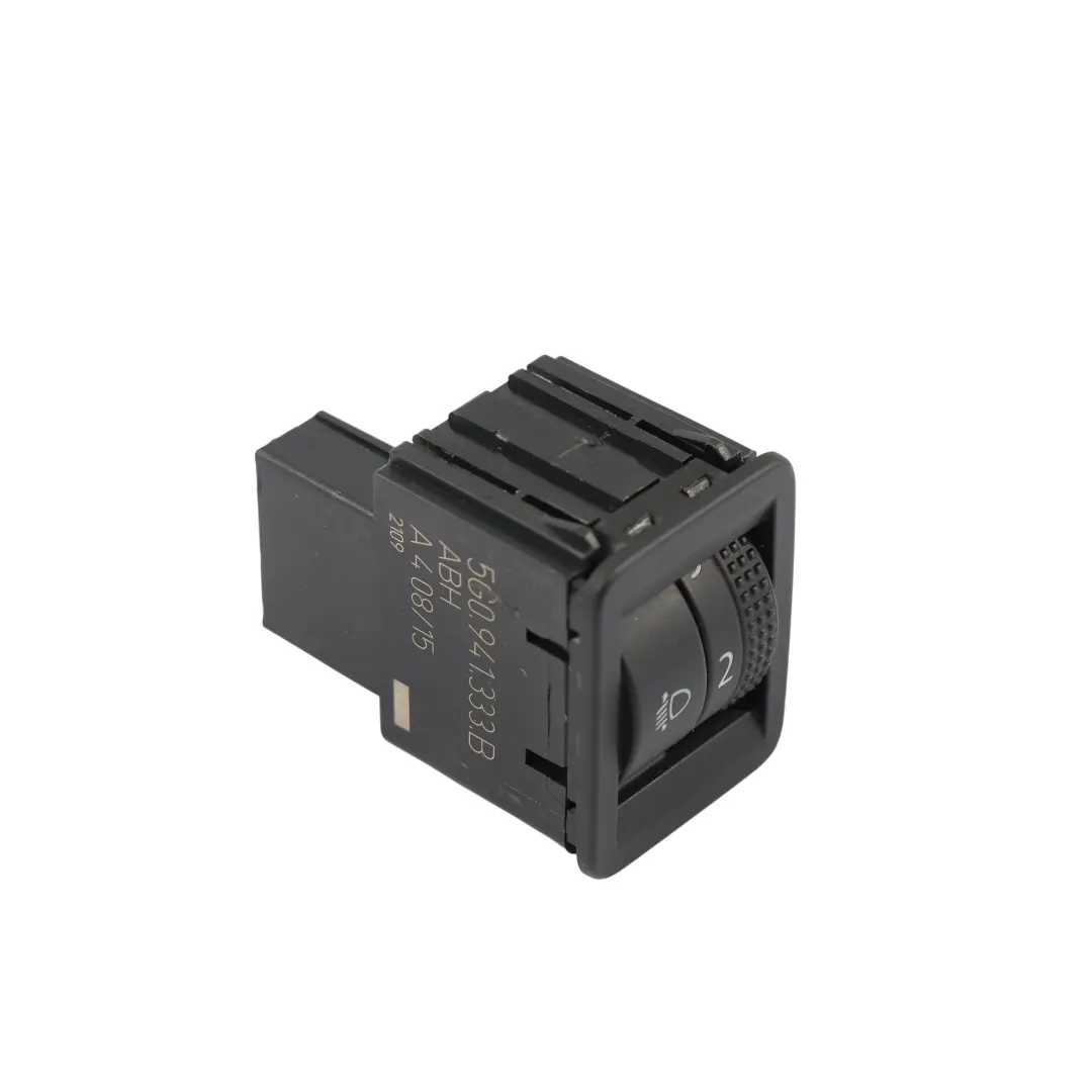 5G Interruptor De Ajuste Nivel De Los Faros Unidad De Luz para VW Golf Mk7 con número de pieza 5G0941333B VW Golf Mk7 5G Interruptor De Ajuste Nivel De Los Faros Unidad De Luz - SKU 5G0941333B - Número de pieza 5G0941333B