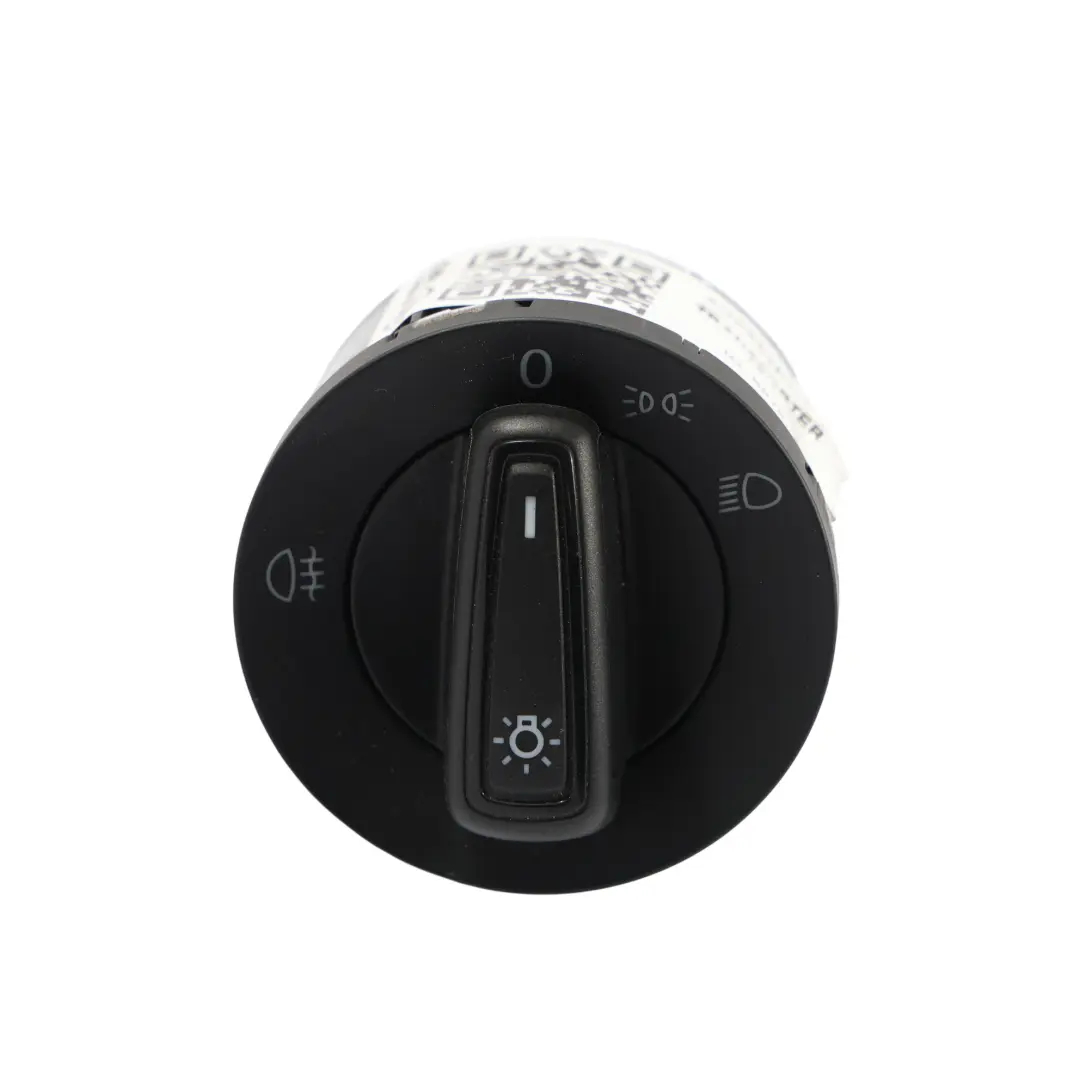 VW Transporter T6 Faros Antiniebla Botón De Luz Panel Unidad - SKU 5G0941431AS - Número de pieza 5G0941431AS