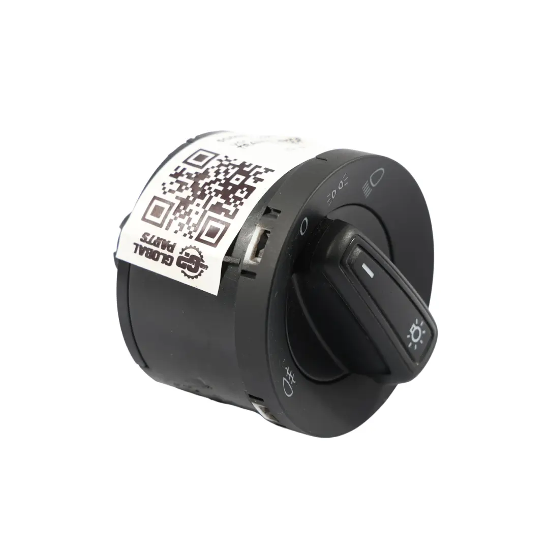 VW Transporter T6 Scheinwerfer Schalter Knopfleiste Einheit - SKU 5G0941431AS - Teilenummer 5G0941431AS