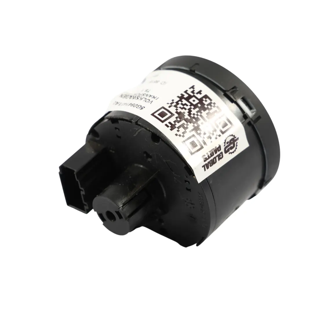 Scheinwerfer Schalter Knopfleiste Einheit für VW Transporter T6 mit Teilenummer 5G0941431AS VW Transporter T6 Scheinwerfer Schalter Knopfleiste Einheit - SKU 5G0941431AS - Teilenummer 5G0941431AS