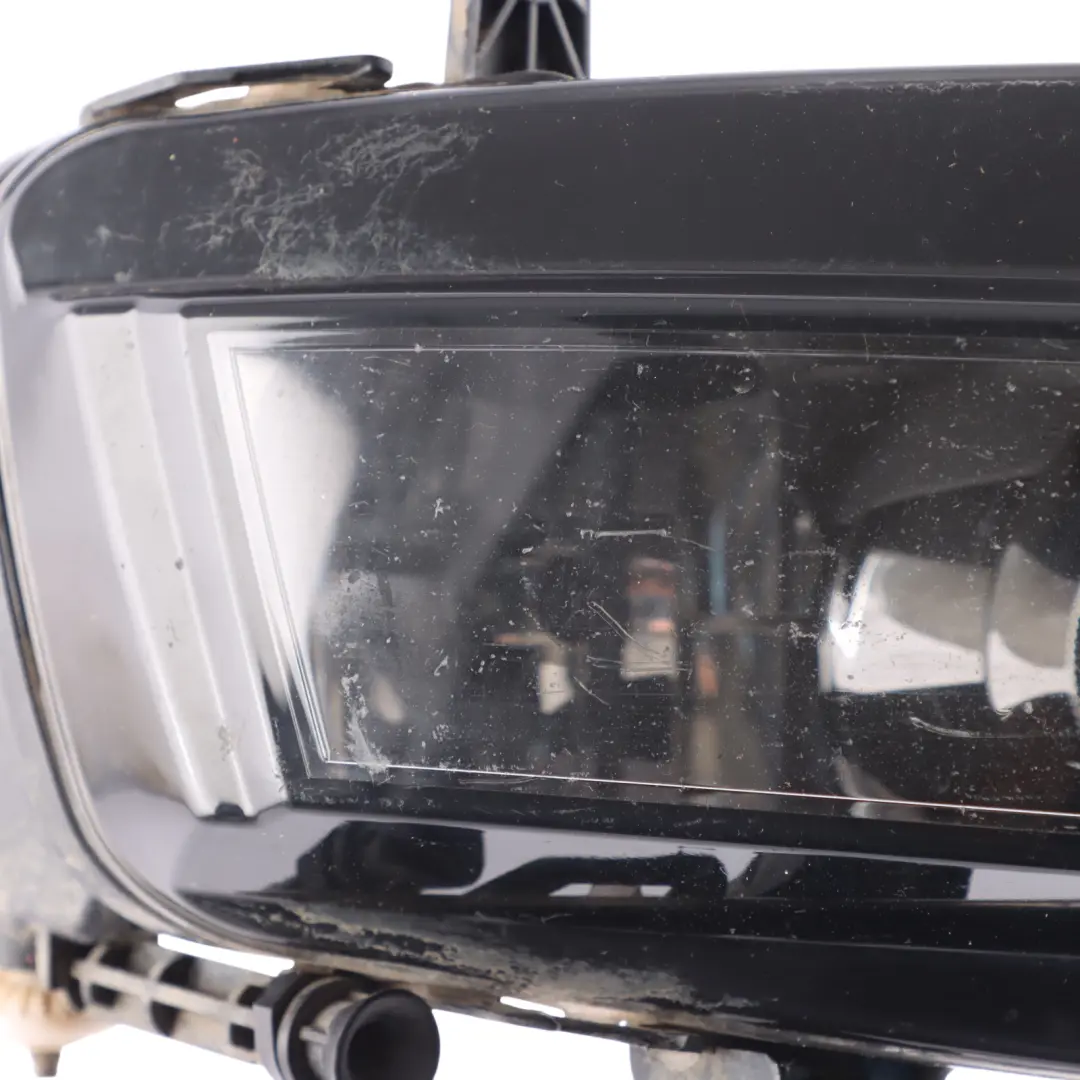 VW Volkswagen Golf Mk7 Front Lamp Fog Light Right O/S Hella Assembly - SKU 5G0941662D - Part number 5G0941662D