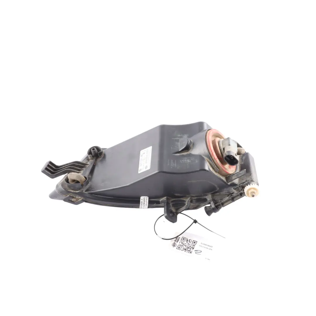 Volkswagen Golf MK7 Feu Antibrouillard Avant Droit Hella - SKU 5G0941662D - Numéro de pièce 5G0941662D