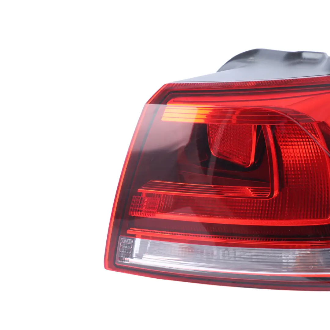 Tail Light Lamp LED Outer Right O/S to VW Volkswagen Golf VII Rear with Part number 5G0945096P VW Volkswagen Golf VII Rear Tail Light Lamp LED Outer Right O/S - SKU 5G0945096P - Part number 5G0945096P
