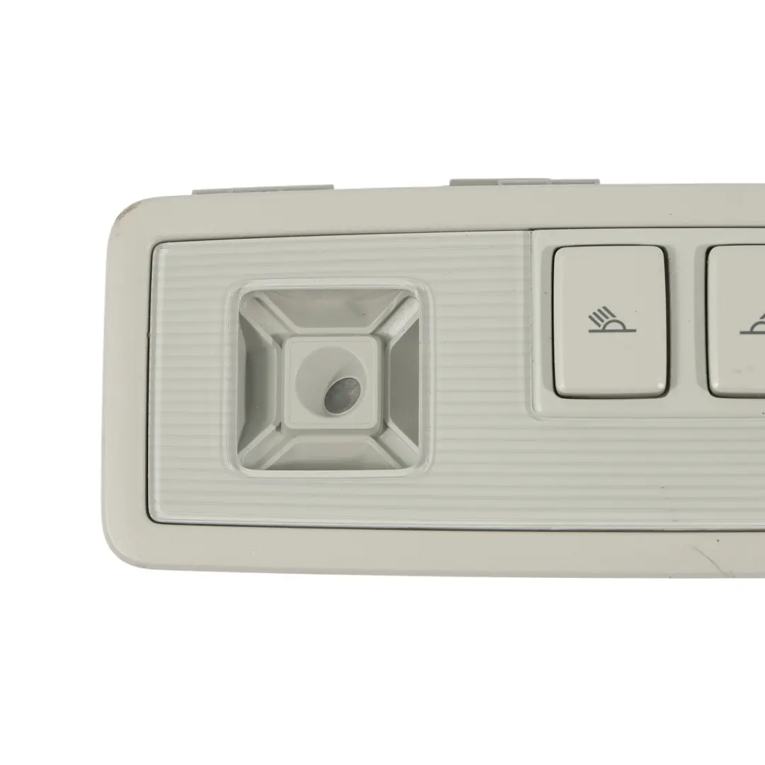 Volkswagen VW Golf Mk7 Lampa Podsufitki Oświetlenie Kabiny - SKU 5G0947291K-1 - Numer Części 5G0947291K