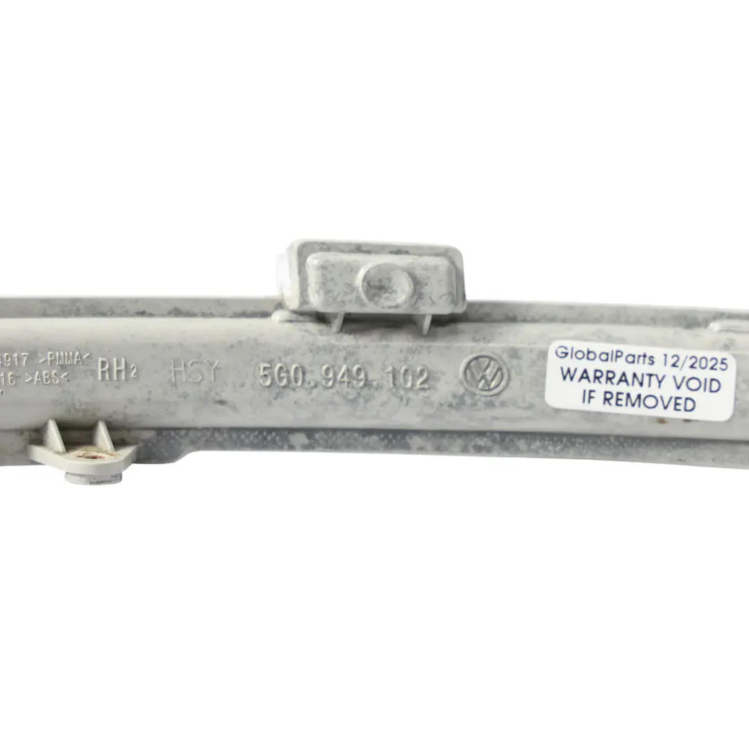 Specchio Retrovisore Indicatore Di Direzione Destro per Volkswagen Golf 7 con numero di parte 5G0949102 Volkswagen Golf 7 Specchio Retrovisore Indicatore Di Direzione Destro - SKU 5G0949102 - Numero di parte 5G0949102