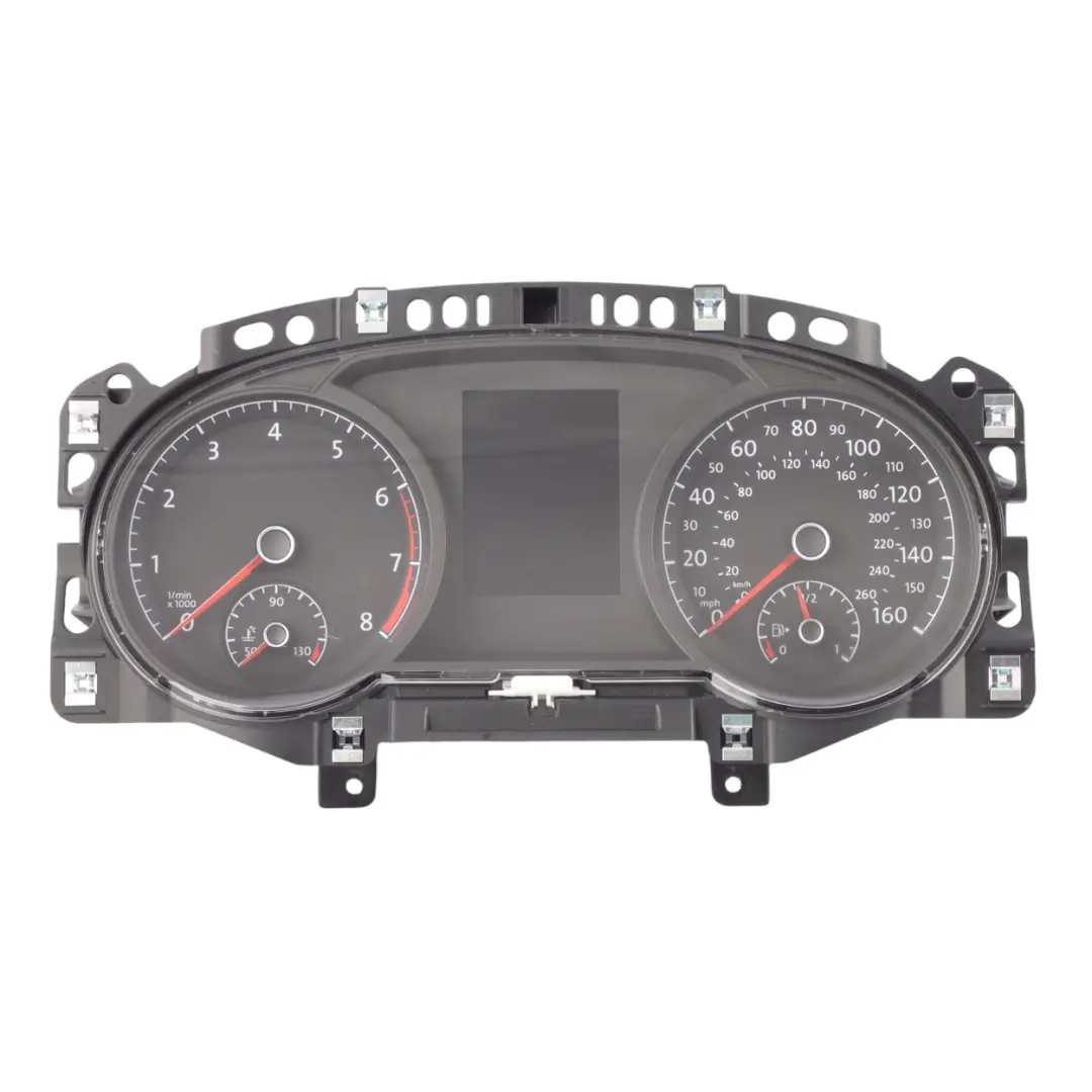 Speedometer Instrument Cluster Petrol Automatic to Volkswagen Golf VII with Part number 5G1920940 Volkswagen Golf VII Speedometer Instrument Cluster Petrol Automatic - SKU RHD-5G1920940-1 - Part number 5G1920940