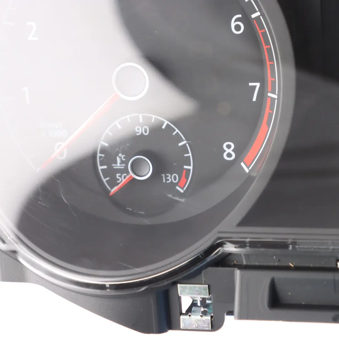 Speedometer Instrument Cluster Petrol Automatic to Volkswagen Golf VII with Part number 5G1920940 Volkswagen Golf VII Speedometer Instrument Cluster Petrol Automatic - SKU 5G1920940-1 - Part number 5G1920940