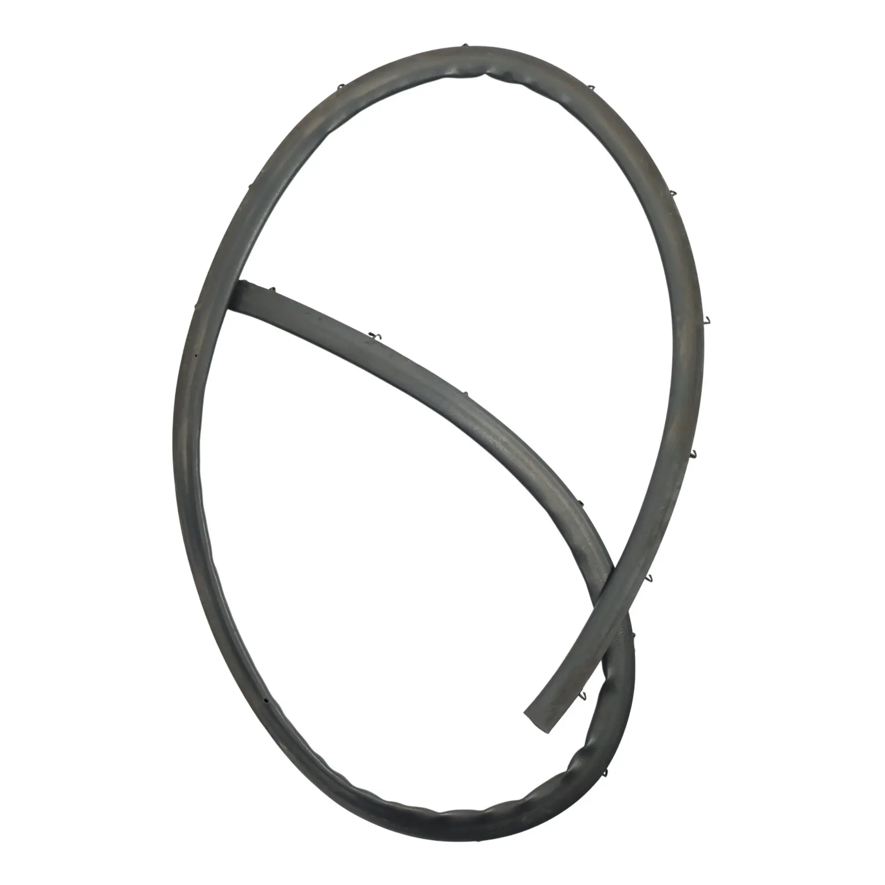 Volkswagen Golf Mk7 Door Seal Outer Lower Gasket Front Right O/S 3D 5G3837676A