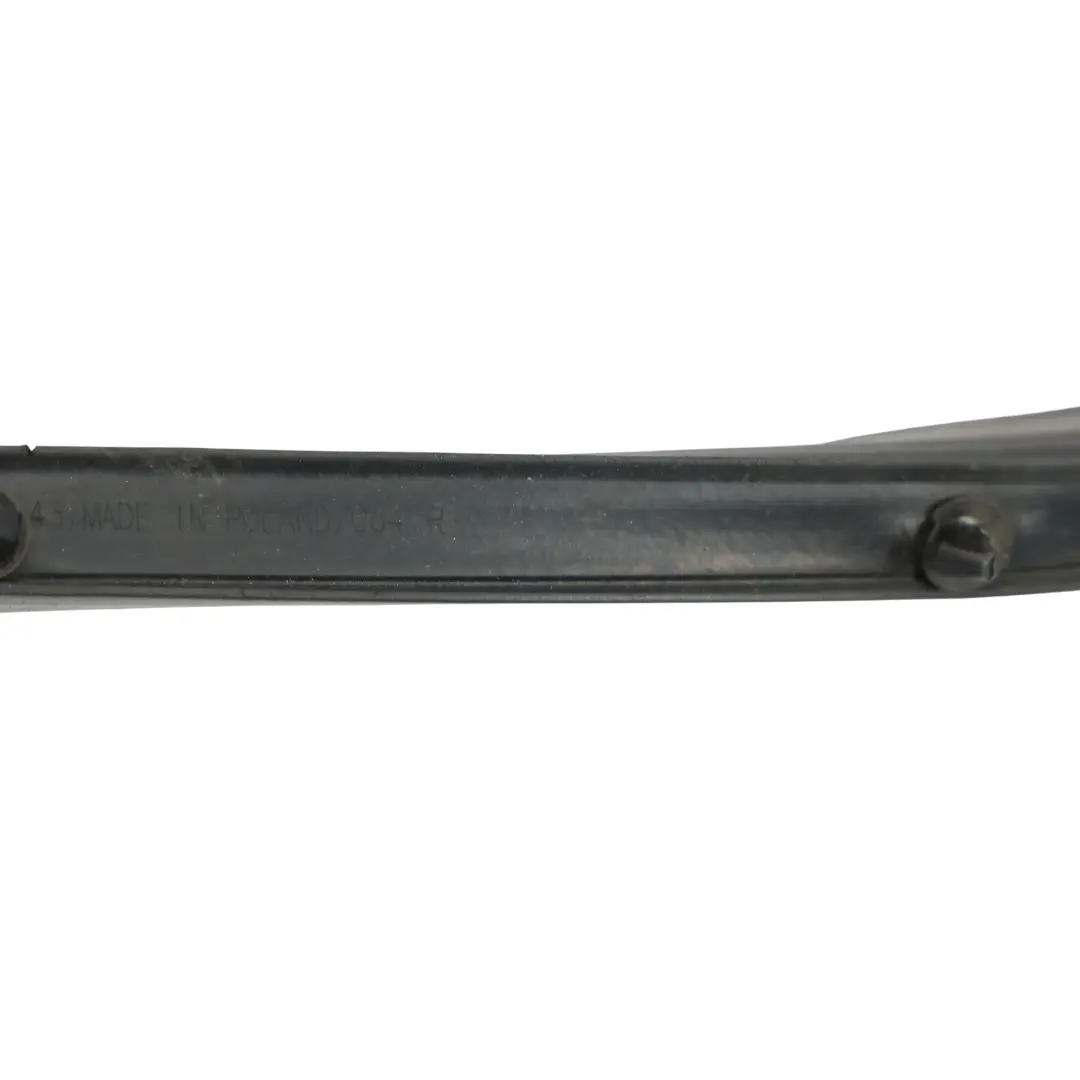 VW Golf 7 Junta Exterior Inferior De Puerta Delantera Derecha 3D - SKU 5G3837676A - Número de pieza 5G3837676A