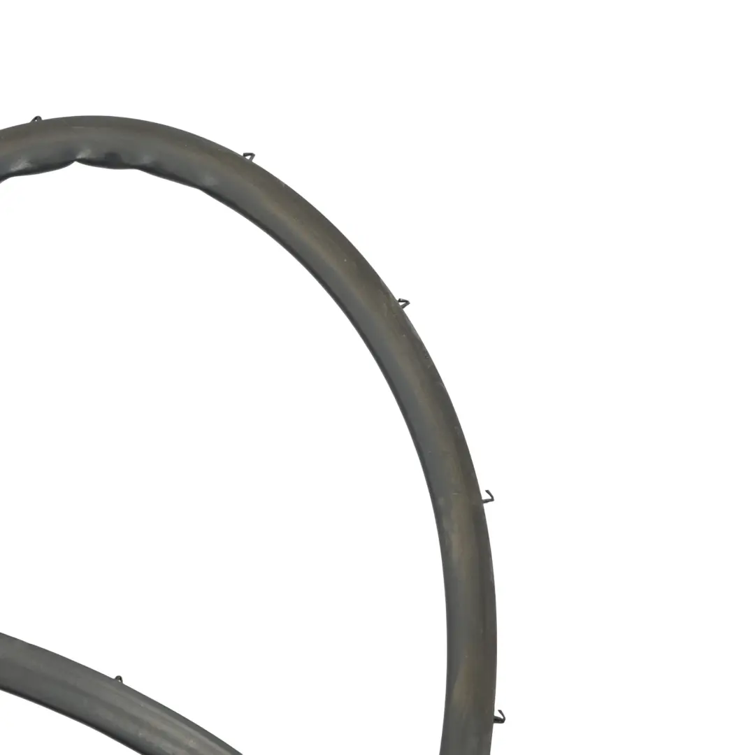 Volkswagen Golf Mk7 Door Seal Outer Lower Gasket Front Right O/S 3D - SKU 5G3837676A - Part number 5G3837676A