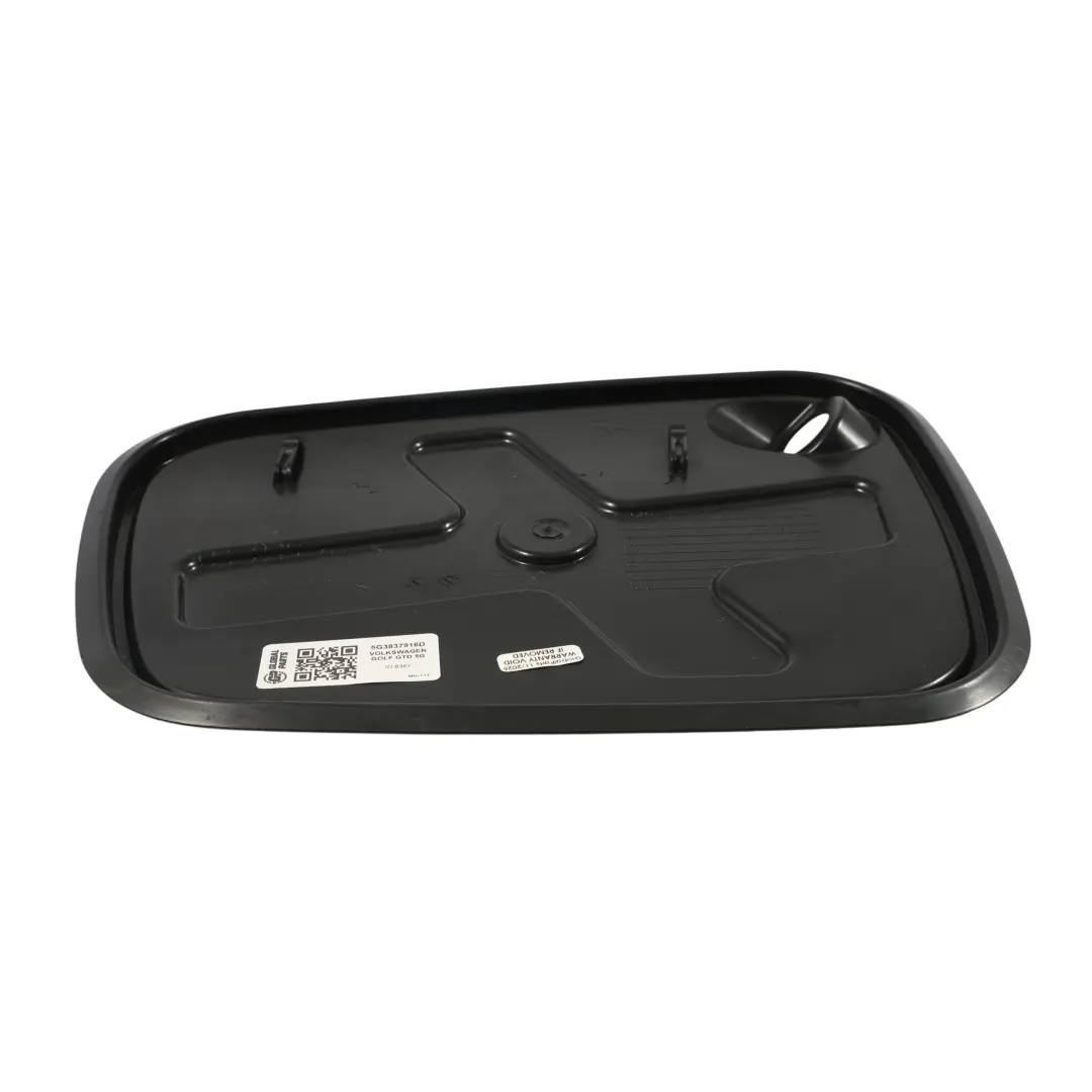 Pannello Divisorio Porta Anteriore Destro per Volkswagen Golf 7 con numero di parte 5G3837916D Volkswagen Golf 7 Pannello Divisorio Porta Anteriore Destro - SKU 5G3837916D - Numero di parte 5G3837916D
