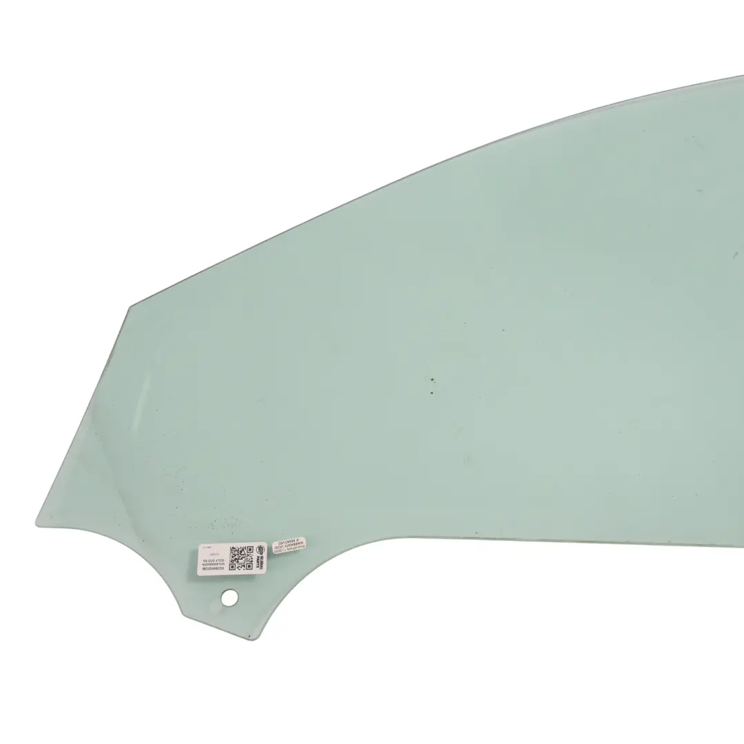 Volkswagen Golf 7 5G 3 Porte Vetro Finestra AS2 Anteriore Destra - SKU 5G3845202B - Numero di parte 5G3845202B