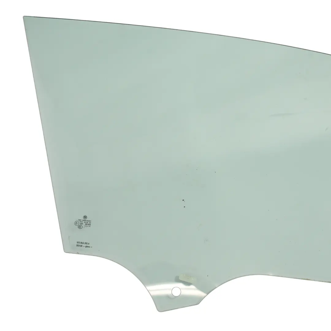 5G 3 Puerta Cristal AS2 Delantero Derecho para Volkswagen Golf 7 con número de pieza 5G3845202B Volkswagen Golf 7 5G 3 Puerta Cristal AS2 Delantero Derecho - SKU 5G3845202B - Número de pieza 5G3845202B