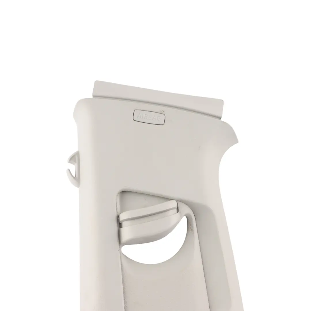 B-Pillar Cover Trim Panel Upper Left N/S to Volkswagen Golf Mk7 3D with Part number 5G3867243 Volkswagen Golf Mk7 3D B-Pillar Cover Trim Panel Upper Left N/S - SKU 5G3867243 - Part number 5G3867243