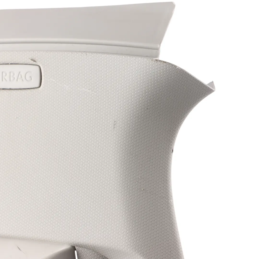 B-Pillar Cover Trim Panel Upper Left N/S to Volkswagen Golf Mk7 3D with Part number 5G3867243 Volkswagen Golf Mk7 3D B-Pillar Cover Trim Panel Upper Left N/S - SKU 5G3867243 - Part number 5G3867243