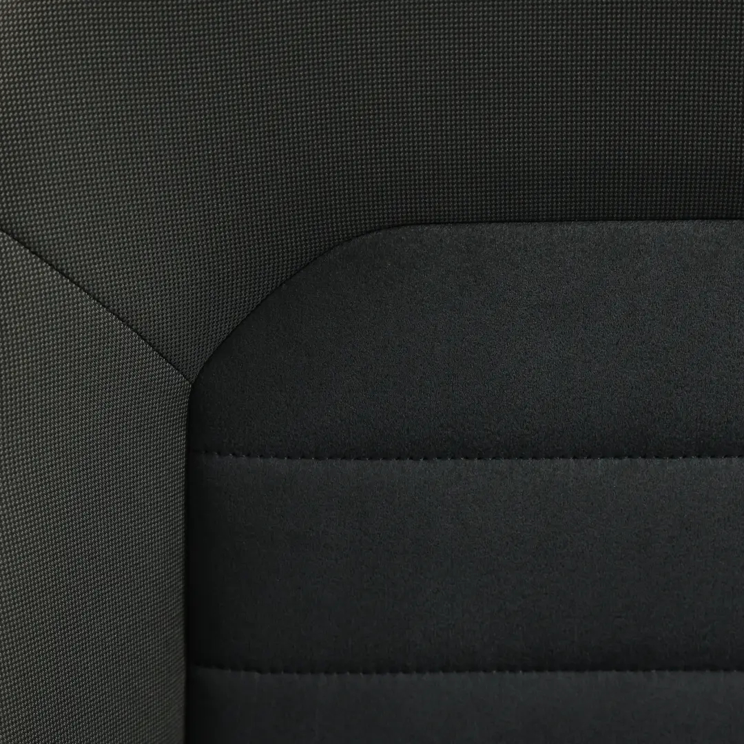 Volkswagen Golf Mk7 3Dr Sedile Anteriore Sinistro Alcantara Nero Quarzo Scuro - SKU 5G3881805CC-1 - Numero di parte 5G3881805CC