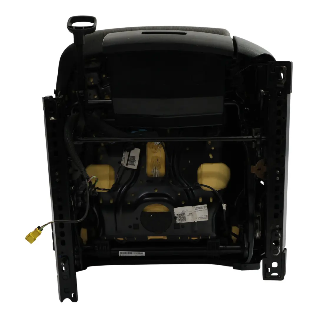 3Dr Seat Front Left N/S Half Alcantara Dark Quartzite Black to Volkswagen Golf Mk7 with Part number 5G3881805CC Volkswagen Golf Mk7 3Dr Seat Front Left N/S Half Alcantara Dark Quartzite Black - SKU 5G3881805CC-1 - Part number 5G3881805CC