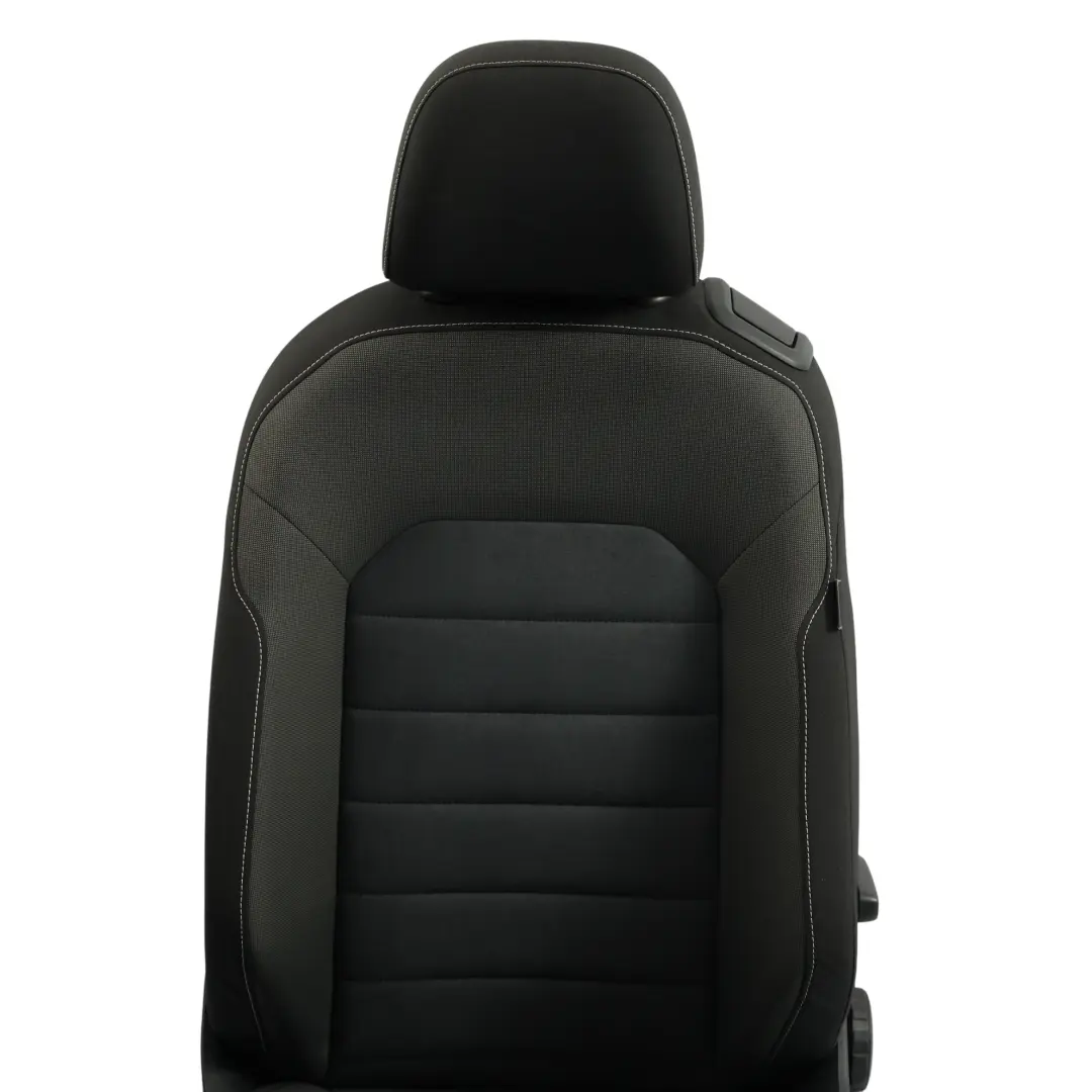 3Dr Sedile Anteriore Sinistro Alcantara Nero Quarzo Scuro per Volkswagen Golf Mk7 con numero di parte 5G3881805CC Volkswagen Golf Mk7 3Dr Sedile Anteriore Sinistro Alcantara Nero Quarzo Scuro - SKU 5G3881805CC-1 - Numero di parte 5G3881805CC