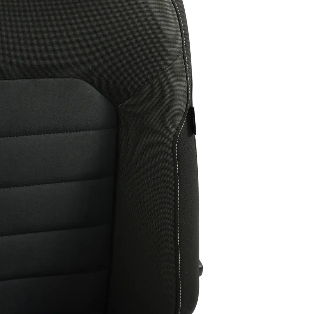 Drzwi Fotel Lewy Przód Materiał Alcantara Czarny do Volkswagen Golf Mk7 3 o numerze 5G3881805CC Volkswagen Golf Mk7 3 Drzwi Fotel Lewy Przód Materiał Alcantara Czarny - SKU 5G3881805CC-1 - Numer Części 5G3881805CC