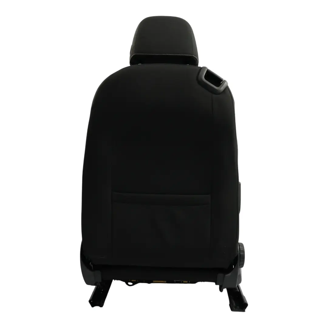 3Dr Sedile Anteriore Destro Metà Alcantara Nero Quarzo Scuro per Volkswagen Golf Mk7 con numero di parte 5G3881806CB Volkswagen Golf Mk7 3Dr Sedile Anteriore Destro Metà Alcantara Nero Quarzo Scuro - SKU 5G3881806CB-1 - Numero di parte 5G3881806CB