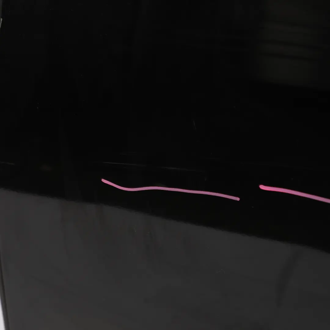 Door Rear Left N/S Deep Black Pearl Effect - C9X to Volkswagen VW Golf Mk7 with Part number 5G4833055AC Volkswagen VW Golf Mk7 Door Rear Left N/S Deep Black Pearl Effect - C9X - SKU 5G4833055AC-DBL - Part number 5G4833055AC