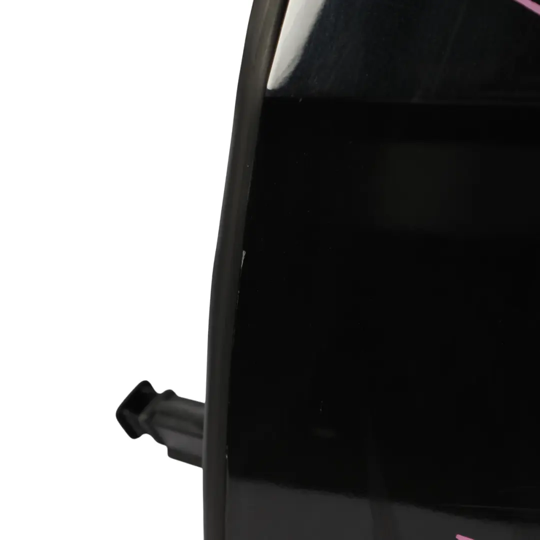 Door Rear Left N/S Deep Black Pearl Effect - C9X to Volkswagen VW Golf Mk7 with Part number 5G4833055AC Volkswagen VW Golf Mk7 Door Rear Left N/S Deep Black Pearl Effect - C9X - SKU 5G4833055AC-DBL - Part number 5G4833055AC