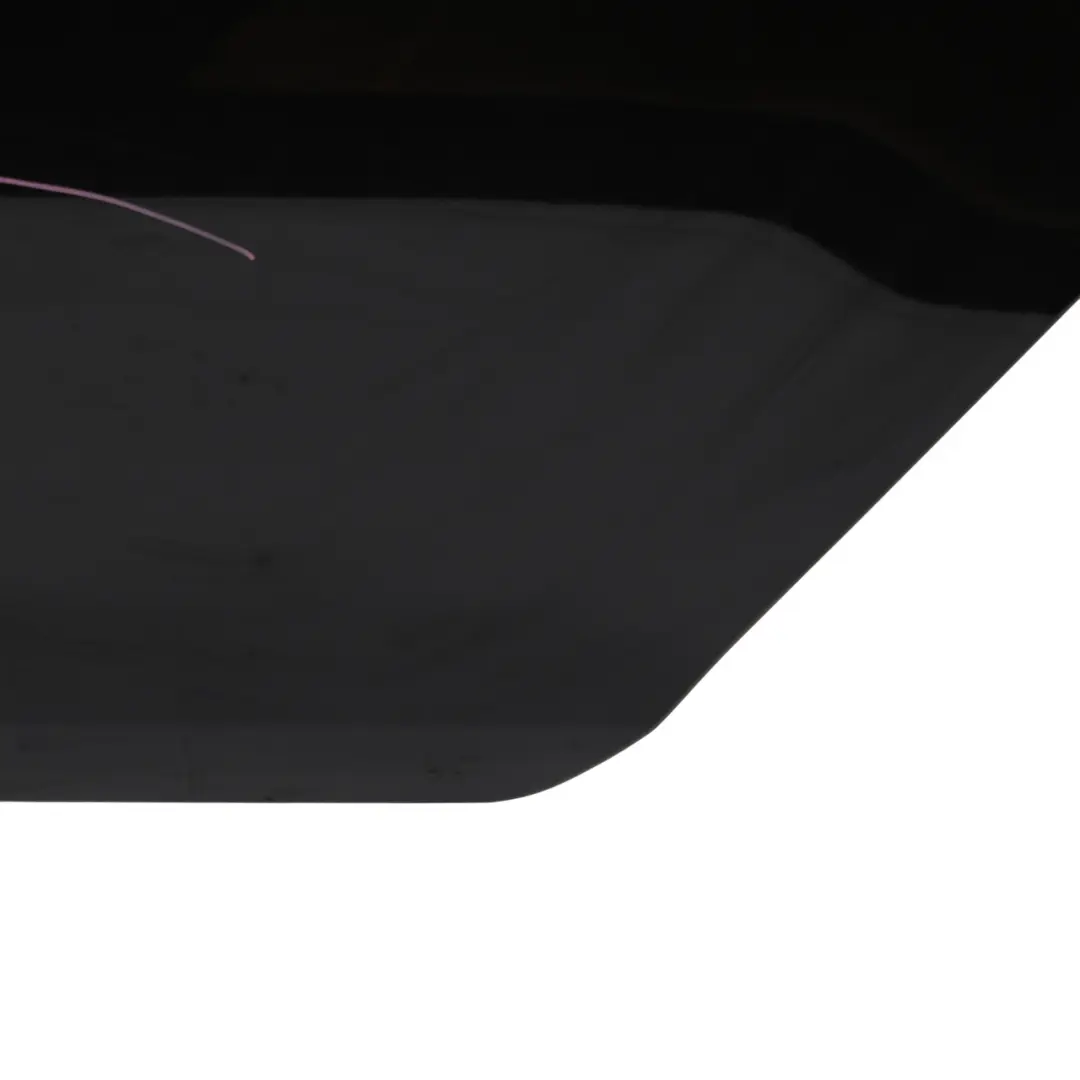 Door Rear Left N/S Deep Black Pearl Effect - C9X to Volkswagen VW Golf Mk7 with Part number 5G4833055AC Volkswagen VW Golf Mk7 Door Rear Left N/S Deep Black Pearl Effect - C9X - SKU 5G4833055AC-DBL - Part number 5G4833055AC