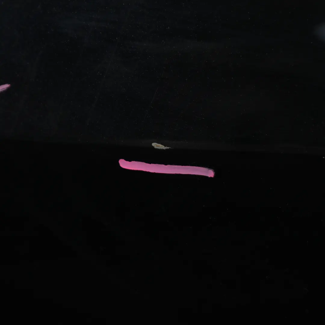 Door Rear Left N/S Deep Black Pearl Effect - C9X to Volkswagen VW Golf Mk7 with Part number 5G4833055AC Volkswagen VW Golf Mk7 Door Rear Left N/S Deep Black Pearl Effect - C9X - SKU 5G4833055AC-DBL - Part number 5G4833055AC