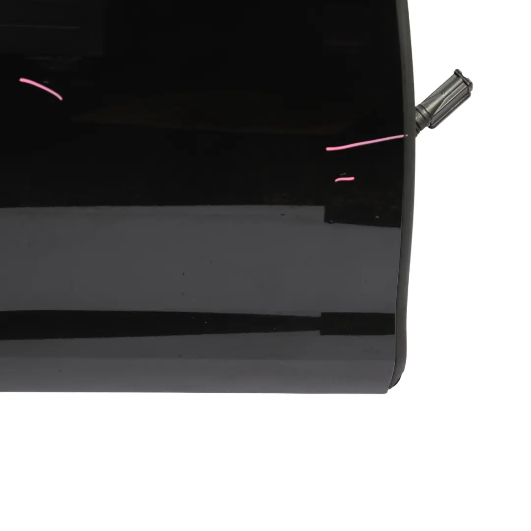 Door Rear Right O/S Deep Black Pearl Effect - C9X to VW Volkswagen Golf Mk7 with Part number 5G4833056AC VW Volkswagen Golf Mk7 Door Rear Right O/S Deep Black Pearl Effect - C9X - SKU 5G4833056AC-DBL - Part number 5G4833056AC