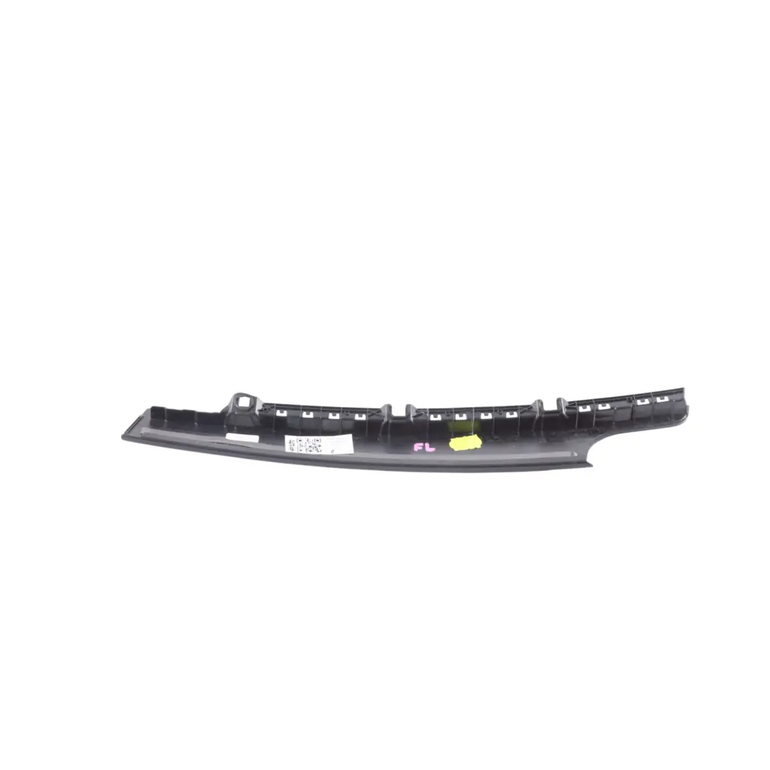 Door Column B Pillar Cover Trim Front Left N/S High Gloss 5G4837889B to VW Golf Mk7 with Part number 5G4837901D VW Golf Mk7 Door Column B Pillar Cover Trim Front Left N/S High Gloss 5G4837889B - SKU 5G4837901D - Part number 5G4837901D