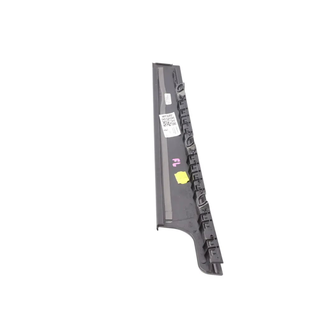 Volkswagen Golf Mk7 Copertura Montante B Anteriore Sinistro Lucido 5G4837889B - SKU 5G4837901D - Numero di parte 5G4837901D