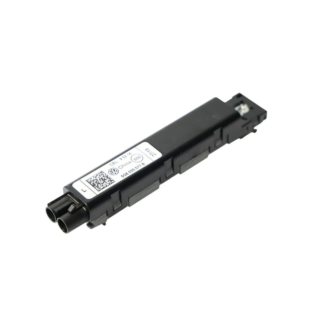 VW Volkswagen Golf Mk7 5G Module Amplificateur D'Antenne - SKU 5G6035577B - Numéro de pièce 5G6035577B